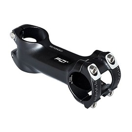 PRO PLT Road Bicycle Stem (Black - 120mm x 31.8mm +/-10 angle)