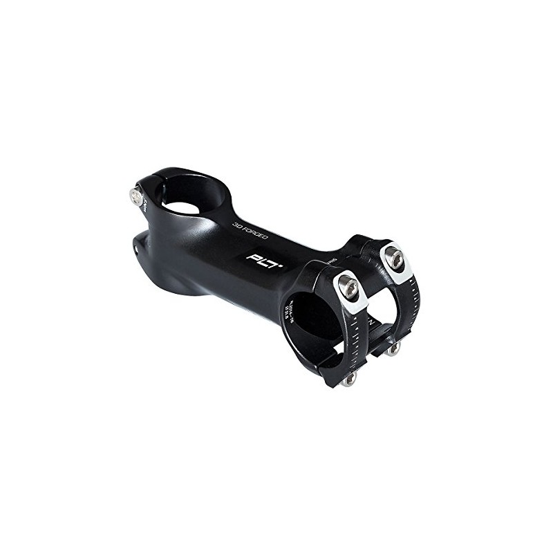 PRO PLT Road Bicycle Stem (Black - 120mm x 31.8mm