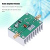 RF Amplifier High Frequency Radio Module Board 8W Electronic Component
