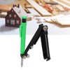 Multifunction Scribing Tool Construction Pencil Aluminum Alloy DIY Woodworking Scribe