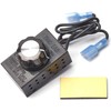 BBQ-Element Fireplace Stove Blower Fan Variable Rheostat Speed On/Off Switch