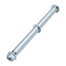 Swing Arm Pivot Bolt Shaft Nut Kit for 2002-Up Honda CR125R CR250R CRF250R CRF250X CRF450R CRF450X CRF450L OEM# 52101-KZ4-J40 90305-KZ3-B01