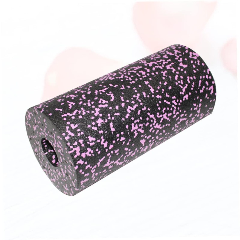 Sosoport 1 PC Yoga Brick Roller Material Balance Shaft for