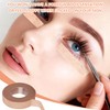 4Rolls Micropore Tape, Skin Friendly Material Nose Tape After Rhinoplasty