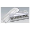 GSD Professional Grade Icing (Piping) Set with Cotton Bag :