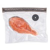 CASO Vacu ZIP-Bags Set - 20 Foil Bags in 3