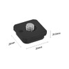 CS PRIORITY Aluminum Alloy Quick Release Adapter 1/4" Quick Release