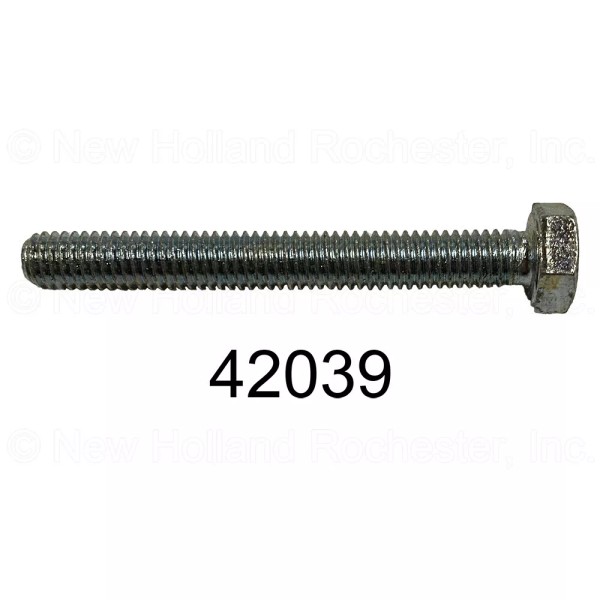 Does not apply M6 x 1.00 x 50mm Hex Screw
