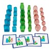Excellerations Mini Stacking Gems - Set of 30