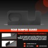 Rear Bumper Cover Plate for Ford Maverick 2022-2025 Accessories Hitch