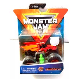 Monster Jam 2019 Monster Jam  ARENA FAVORITES "DRAGONOID" Monster Truck