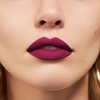 Rimmel Stay Matte Lip Liquid, Plum This Show, 0.21 Fl