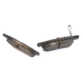 AutoShack Rear Brake Rotors Calipers and Ceramic Pads Replacement for 2008-2012 Honda Accord 2009-2014 Acura TSX 2.4L 3.5L V6 FWD 11.1 Inch Diameter BCPKG00094