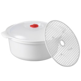 Bersauji Microwave Bowl with Lid, Heating Dish, Noodle Bowl, Storage Plate, Soup Handle, Easy To Store, Bpa Free, Cookware Kitchen Supplies, College Dorm Essentials for Boys Girls,(GY-211)