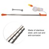Stainless Steel Telescopic Sprayer Rod Extension Rod for Fruit Tree