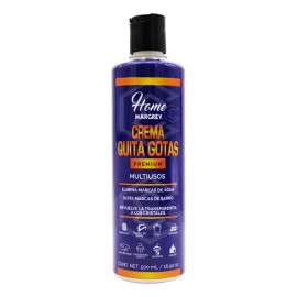Crema Quita Gotas Vidrios Casa Hogar Premium 500ml Margrey