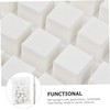 FOMIYES 1 Set Nail Sponge Grabber Nail Art Tools French