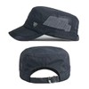 LOJAX Men's Work Cap, Restoration Army Hat, Summer, Cool Mesh