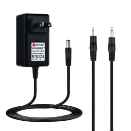 Pkpower Adapter For Singer Stitch Quick Hand-held Sewing Device Machine Electric