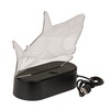 MIK funshopping 3D Light Night Light 3D Effect Lamp with