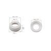 RIVERWELD TIG Gas Lens Insulator Cup Gaskets WP180037M Fit CK