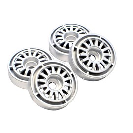 京商 ホイールセット (パジェロ/アルミタイプ) ラジコン用パーツ MVH01AM