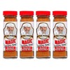 Pack of 4 Chef Paul Blackened Redfish Magic Seasoning, 2-Ounce