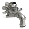 MILIPARTS Upgrade Aluminum Engine Thermostat and Housing AssemblyCompatible With 2007