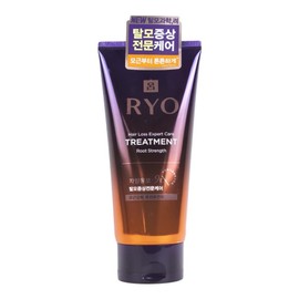 Ryo Jayangyunmo 9EX Hair Root Strengthening Treatment 330ml / 려 자양윤모 9EX 모근강화 트리트먼트 330ml
