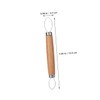 NOLITOY Grape Peeler Tool Mini Gadget for Effortless Grape Skin