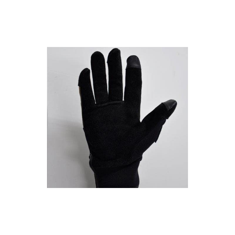 Flagship FGR-A611 Motorcycle Gloves, Refresh Gloves, Black, S