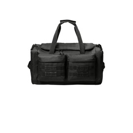 CornerStone Tactical Duffel | Rugged Duffle Bag for Travel, Carry On Bag for Men & Women