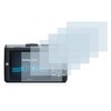 Savvies 6 Pack Screen Protector compatible with Sony Cyber-Shot DSC-HX60