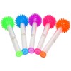 Navoys Flashing Bouncy Batons (Pack of 3) - Light Up