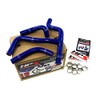 HPS (57-1255-BLUE) Silicone Radiator Hose Kit for Suzuki RMZ450