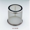 eve-mode 18-8 ステンレス製 茶こし 円柱タイプ 62-70 サイズ62mm 深さ70mm