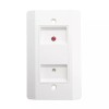 SYSTEM SENSOR RTS451 FIRE ALARM REMOTE TEST STATION P2