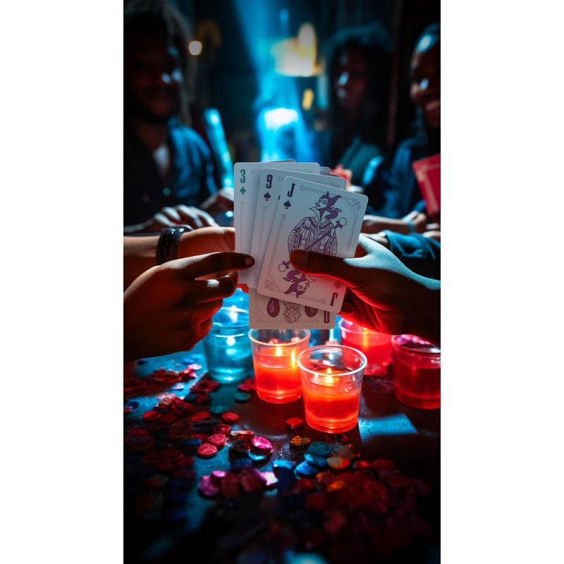 Novelty Corp Baraja Bicycle Villanos Dysney