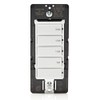 Leviton DT230-1LW Countdown Switch for bathroom household lights, 5-10-15-30 min,