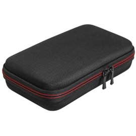 Maoershan Hard Travel Casling Case For LAUSAC Night By Noble Plastic Ocarina Alto C Tone (Case Only)