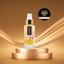 Sérum anti-rides naturel concentré d'acide hyaluronique végétalien et de niacinamide (vitamine B3) - Kumui - 30ml