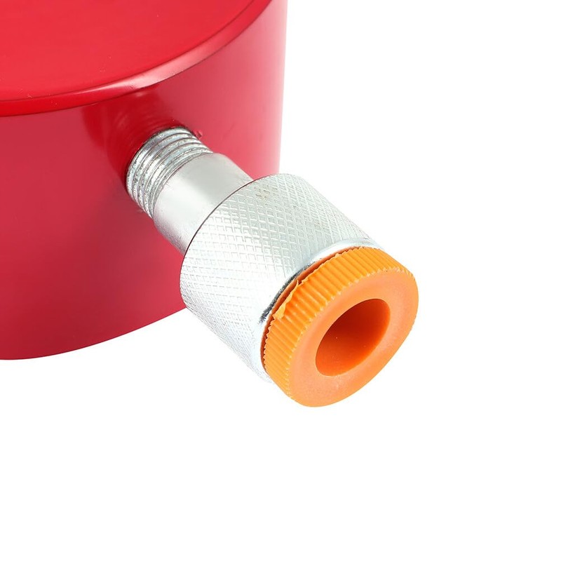 CCIYU Heavy Duty 20 Ton Hydraulic Portable Ram Red