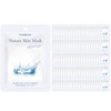 Food Aholic Nature Skin Hyaluronic Acid Mask Pack (100 Sheets)