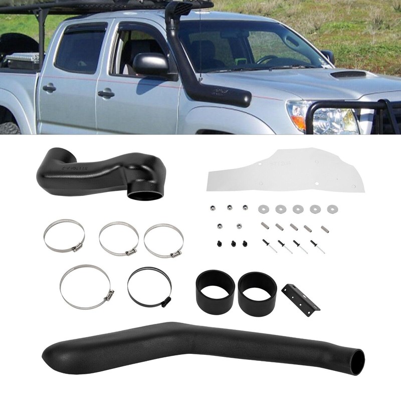 Snorkel Kit, For 2005-2015 Toyota Tacoma (4L) Right Petrol Air