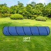 Dog Agility Tunnel, Dog Agility Equipment, Dog Agility Training with