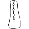 Elring 457.070 Gasket, cylinder head cover