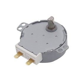 Boginity WB26X10038 Upgraded Microwave Turntable Motor That is Compatible with 5304408980 WB26X10038 AP2024962 PS237772