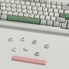 YMKPVR KBDiy 9009 Retro Keycaps 60 Percent,KOA Profile Dye-Sublimation PBT