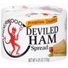 Underwood Deviled Ham Spread, 4.25 Ounce (Pack of 4)