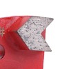 3PCS Trapezoid Diamond Grinding Disc Floor Grinding Pad #30 Grit